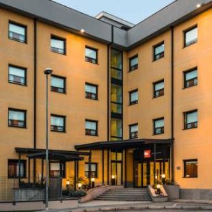 Фотографии гостиницы
Hotel Ibis Milano Malpensa