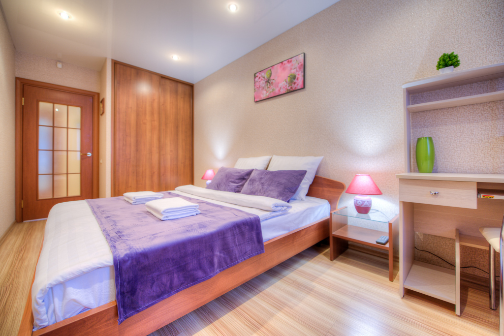 Фотография квартиры Апартаменты Пять Звёзд Розовый Фламинго