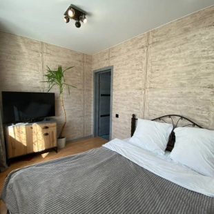 Фотография квартиры Квартира Евродвушка на Ленинградской WELCOME HOME Aparts & Tours