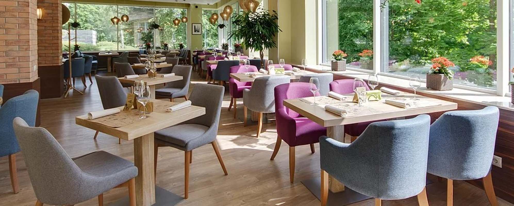 Фотографии банкетного зала Тrattoria