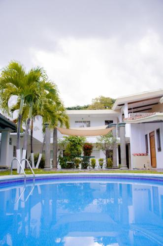 Фотография гостиницы Hotel Santa Elena