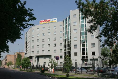 Фотография гостиницы Бизнес-отель Протон