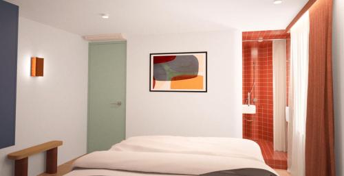 Фотография апарт отеля Edgar Suites Auteuil - Le Marois