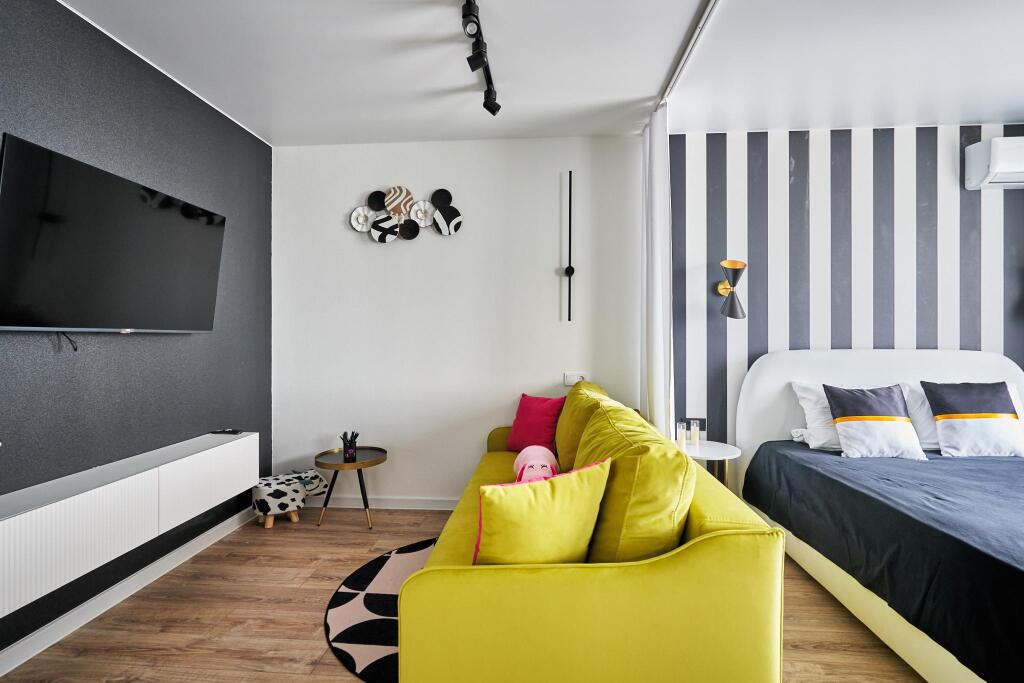 Фотография квартиры Как дома на улице Весенняя 3