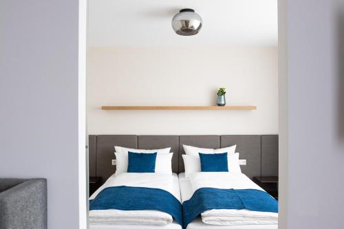 Фотография гостиницы bodenseezeit Apartmenthotel Garni