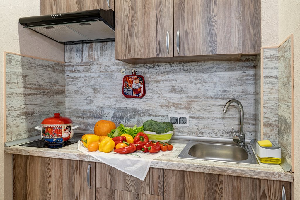 Фотография квартиры Апартаменты рядом с хвойной рощей