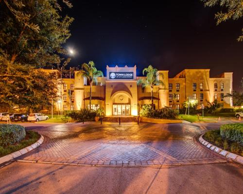 Фотография гостиницы Town Lodge Polokwane