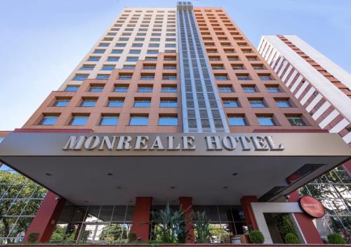 Фотография гостиницы Monreale Plus São José dos Campos
