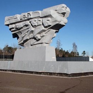 Фотография достопримечательности Родина Мать