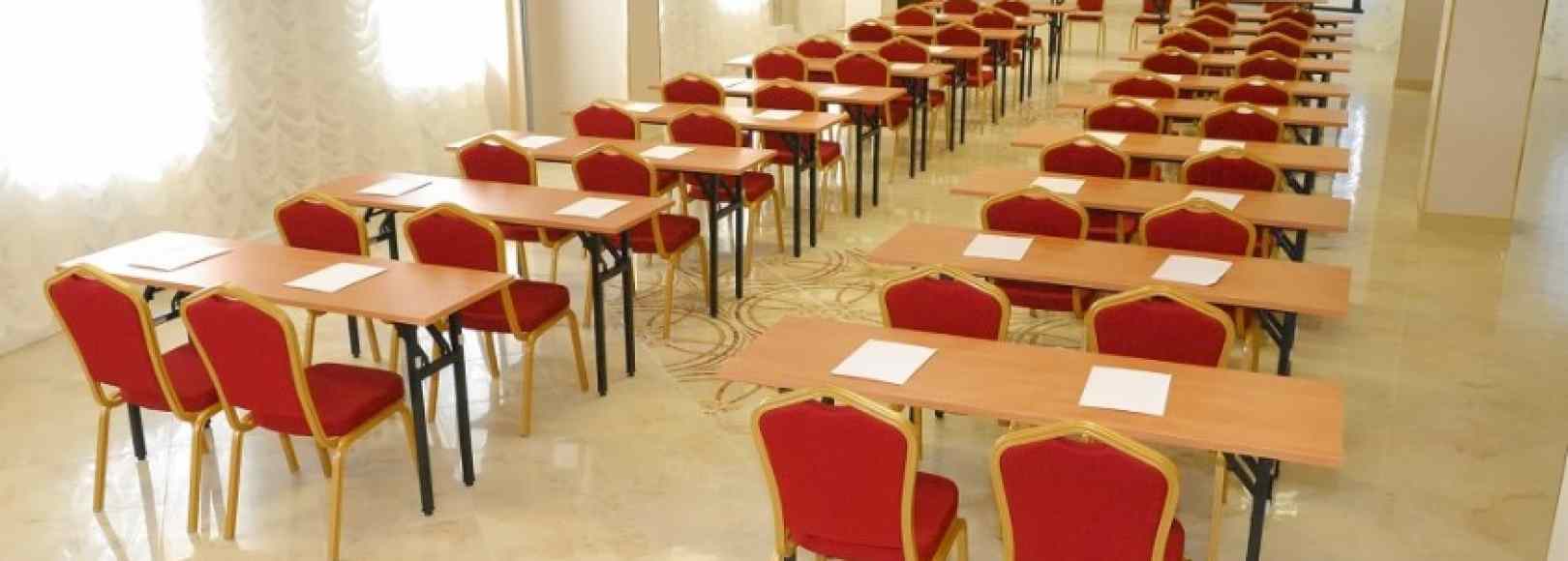 Фотография конференц-зала Большой конференц-зал