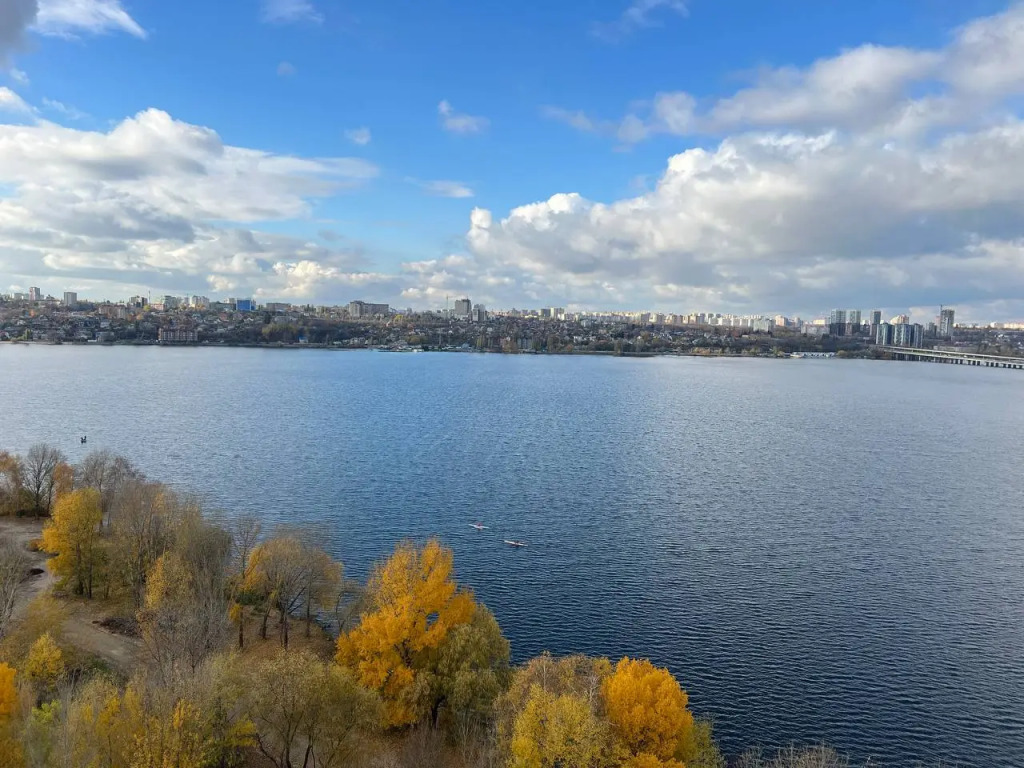 Фотография квартиры Квартира 2х VEROM с красивым ВИДОМ на реку и город