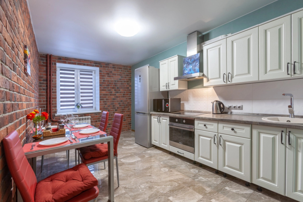 Фотография квартиры Апартаменты RentPlaza 1 на Гая 27Б