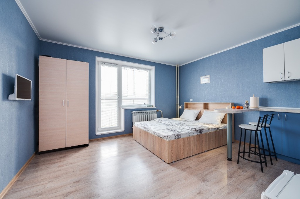 Фотография квартиры Апартаменты в Центре у Реки