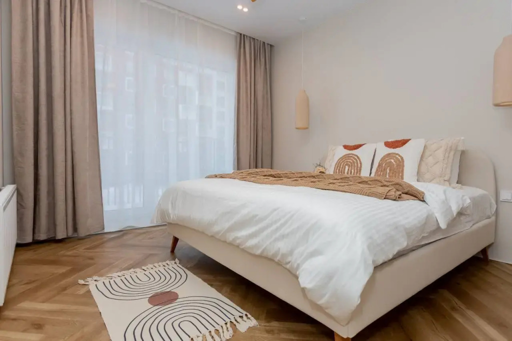 Фотография квартиры Апартаменты Уютные на Газовиков