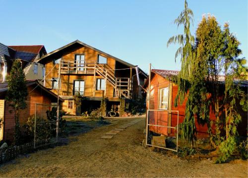 Фотография хостела Райский сад