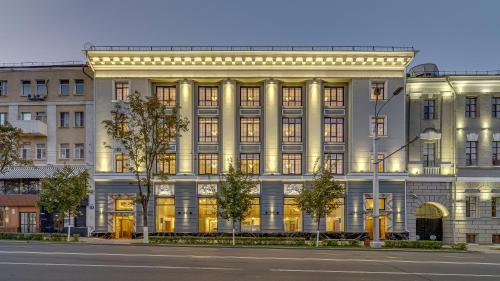 Фотографии гостиницы
Атташе на Садовой