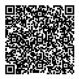 QR код хостела Tishe
