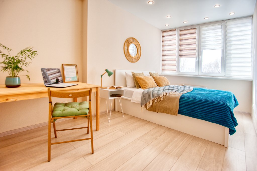 Фотография квартиры Квартира EL'HOME рядом с МТЛ Ареной на Советской Армии