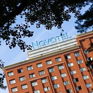 Фотографии гостиницы
Novotel Torino Corso Giulio Cesare