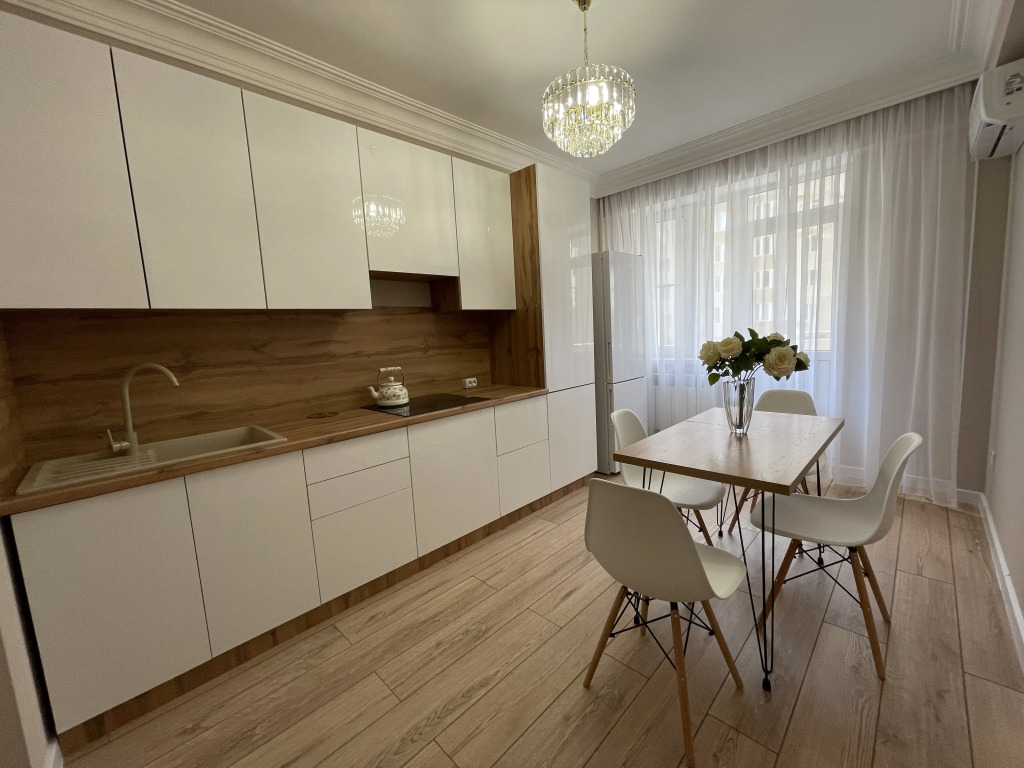 Фотография квартиры Квартира Двухкомнатная с Новым Ремонтом Недалеко от Моря