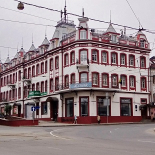Фотография гостиницы Holiday Hotel