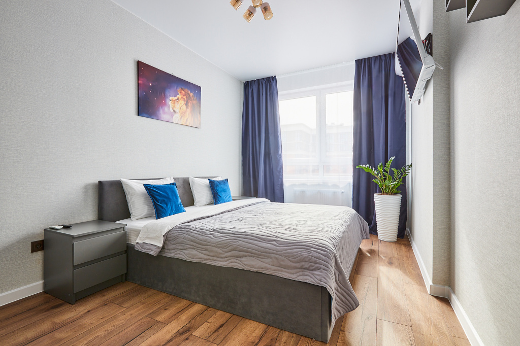 Фотография квартиры Квартира Самолёт 4 Однокомнатная