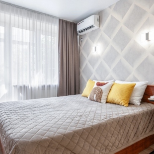 Фотография квартиры Квартира cовременная возле ЖД Вокзала KrasRoyal