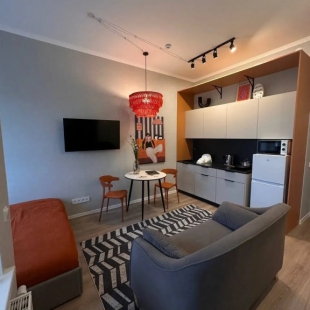 Фотография квартиры Квартира 25 Уютных Метров