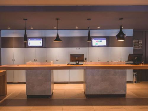 Фотография гостиницы ibis Carlos Barbosa