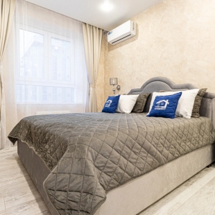 Фотография квартиры Апартаменты Полулюкс | LUX | ЖК Кубанский | Зиповская