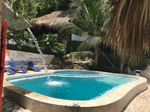 Фотография гостевого дома Monte Verde Hostal