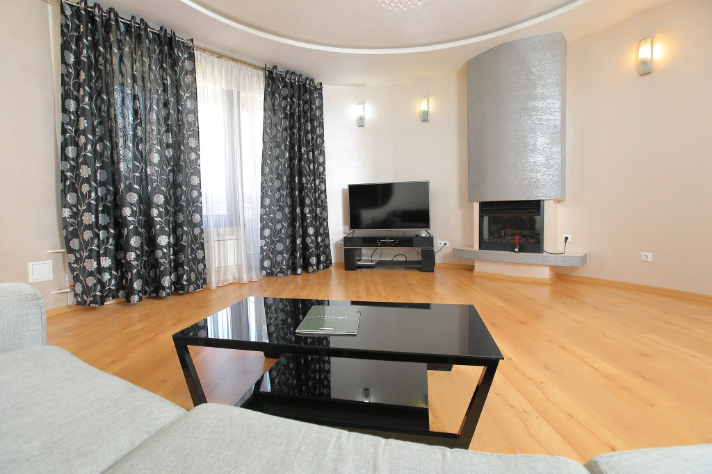 Фотография квартиры Апартаменты на улице Молокова 1/1