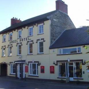 Фотографии гостиницы 
            The Angel Hotel