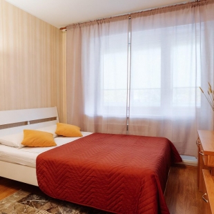 Фотография квартиры Апартаменты 9 ночей на Чкалова 48