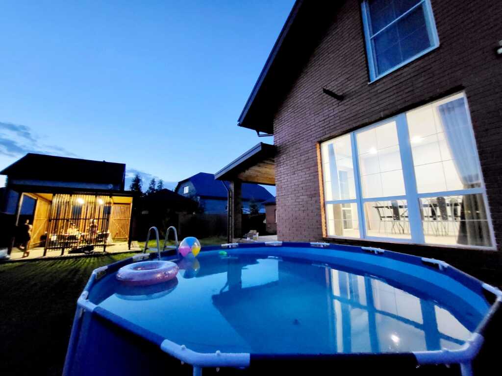 Фотография Коттеджа Частный дом на Кленовой улице