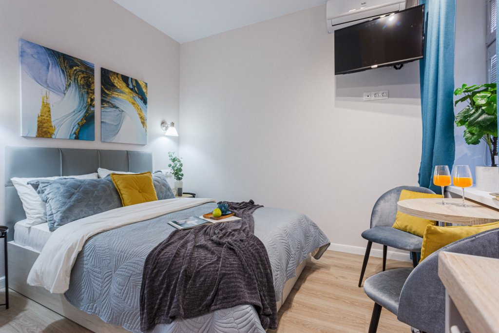 Фотография квартиры Апартаменты на Красноармейской