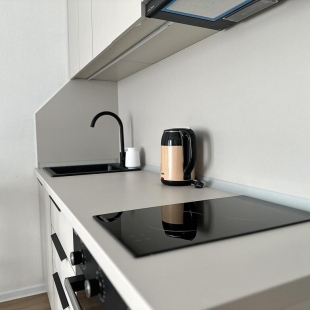 Фотография квартиры Viktory Apart (Виктори Апарт) на улице Лётчика Ларюшина 2