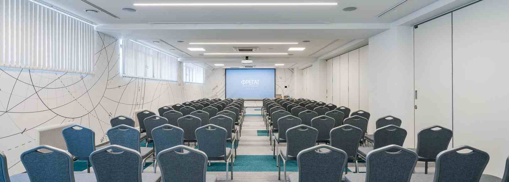Фотография конференц-зала Корвет