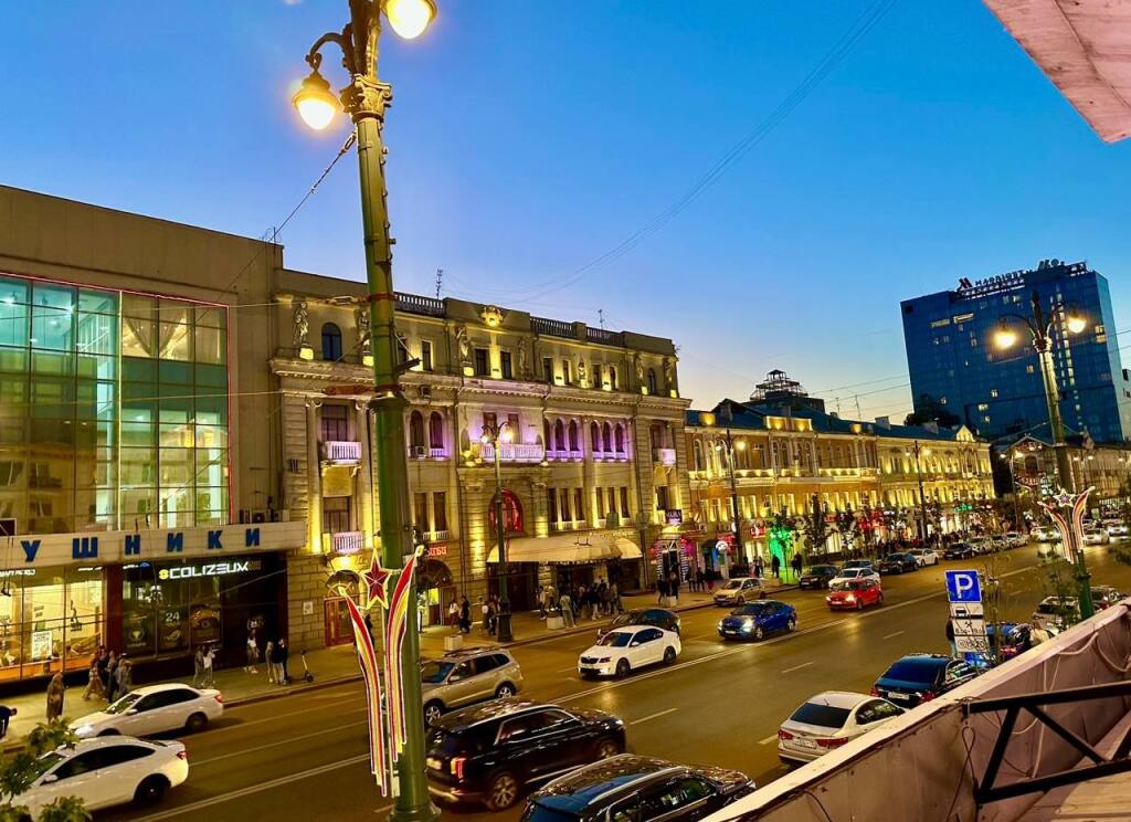 Фотография квартиры Квартира Центр на проспекте Революции