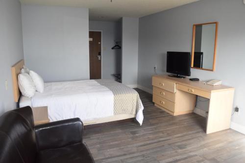 Фотография мотеля Venture Inn Hotel