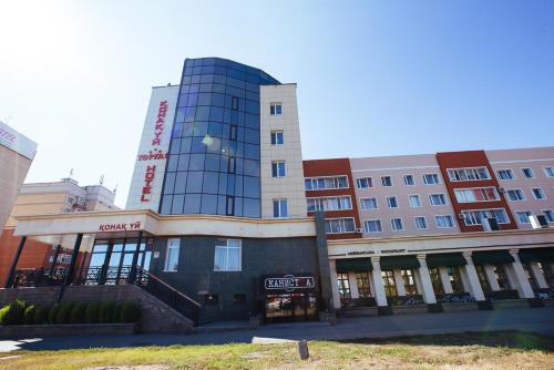 Фотография гостиницы Торгай