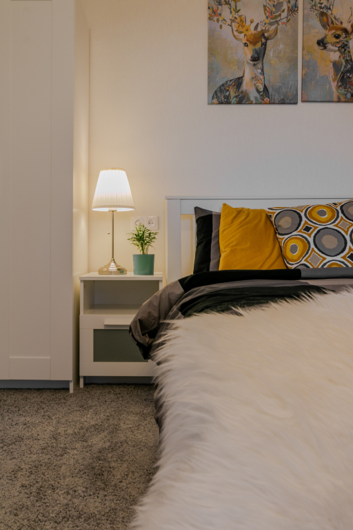 Фотография квартиры Апартаменты Вид на Волгу Центр Набережная