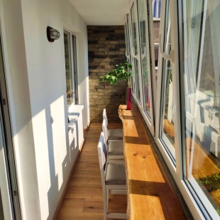 Фотография квартиры Апартаменты "ЧЕМОДАН"