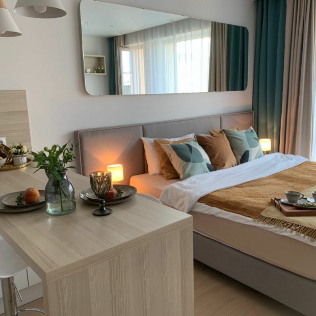 Фотографии квартиры
Апартаменты в Центре Питера