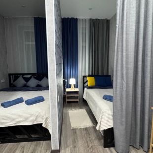 Фотография квартиры Квартира Комфортабельная для уютных вечеров