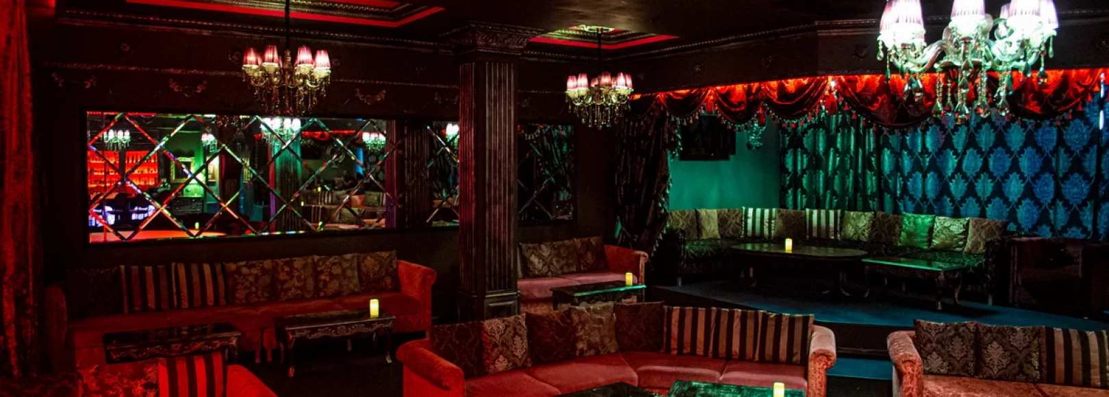 Фотография банкетного зала Клуб Чарли Основной зал