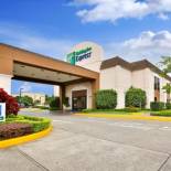 Фотография гостиницы Holiday Inn Express San Jose Airport, an IHG Hotel