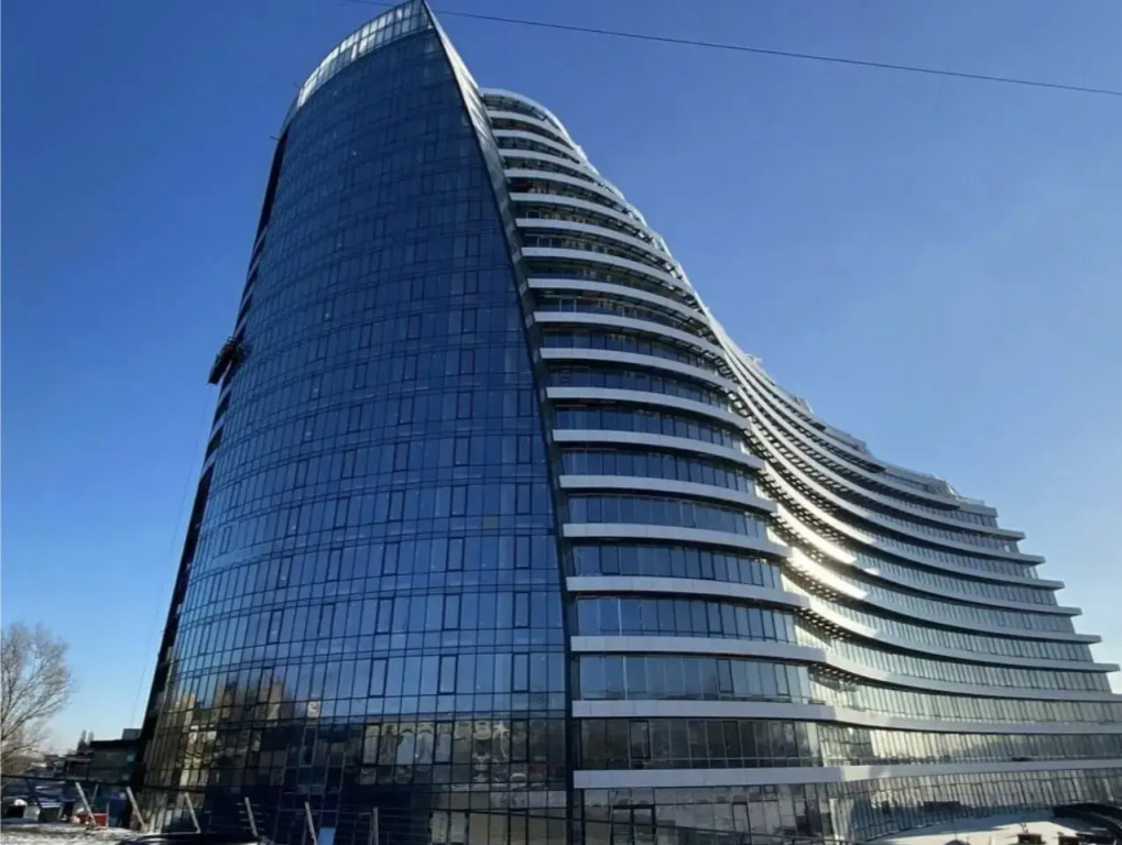 Фотография квартиры Апартаменты в Доме Бизнес-Класса Atlantis у Самого Красивого Парка Города