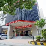Фотография гостиницы Red Planet Manila Makati - Multiple Use Hotel