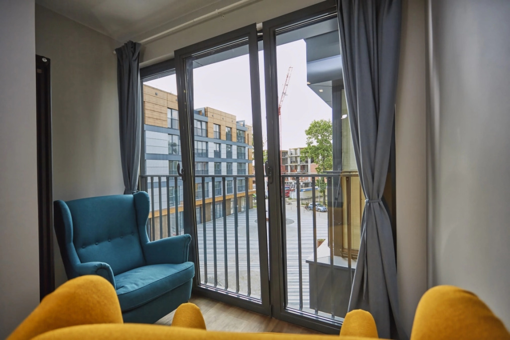 Фотография квартиры Апартаменты Midgard Club 312